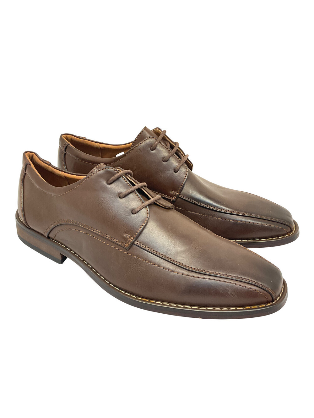 XRAY Men's Low-Cut Casual Dress Shoes XRW1619 Brown Size 10M